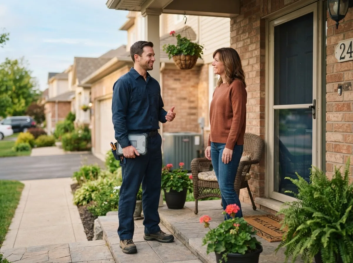 HVAC repair FAQs for Urich, MO